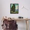 Stupell Industries Van Gogh Cypress Landscape Framed Floater Canvas Wall Art Design by one1000paintings